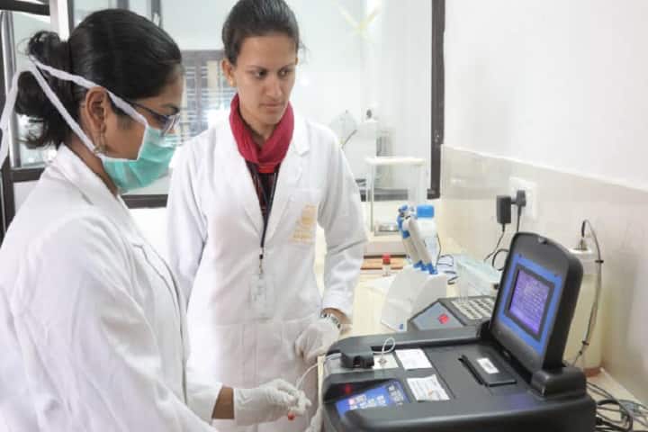 laboratory